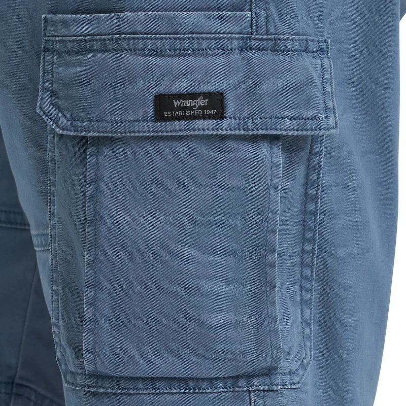 Wrangler® Men's Stretch Cargo Shorts