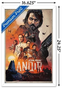Star Wars: Andor - One Sheet Wall Poster