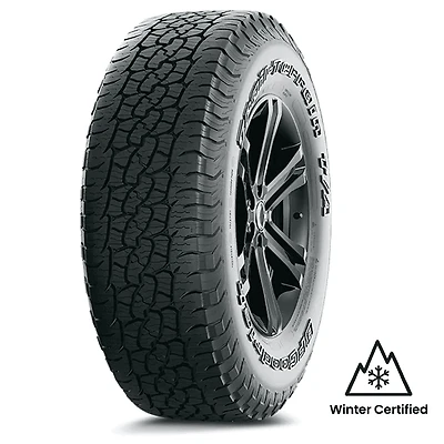 BFGoodrich Trail-Terrain TA tire 235/55R19XL 105H all weather Light Truck & SUV Tires
