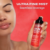 Hard Candy Vaporisateur de Secours pour la Peau, Acide Hypochloreux, Soulagement des Rougeurs, Brume Apaisante pour le Visage