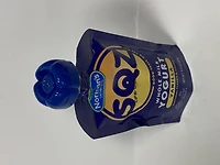 Norman's Wholemilk pouches Vanilla