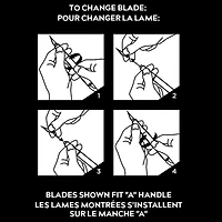 X-ACTO #1 Knife with Safety Cap, Precision Knife for delicate cutting, stripping and trimming
