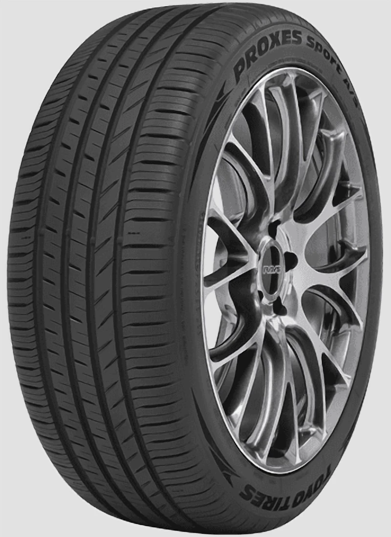 Toyo Proxes Sport AS+ tire 275/45R20XL 110Y all season Performance Tires