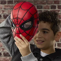 Marvel Studios Spider-Man: Brand New Day Masque blagueur lumineux - Version anglaise