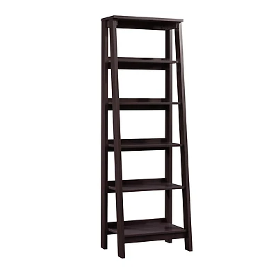 Sauder Trestle® 5 Shelf Bookcase