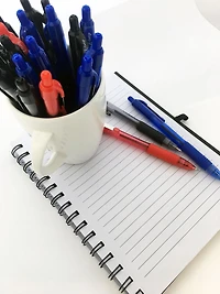 Zebra Z-Grip Retractable Ballpoint Pens