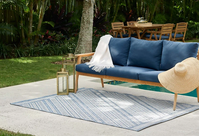 ECARPET Livia Transitional Area Rug for Living Room, Bedroom, Dining Room, Entrance, Hallway and More.