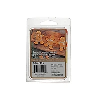 6Pk Scented Wax Melts (Frosted Gingerbread) - Set of 6