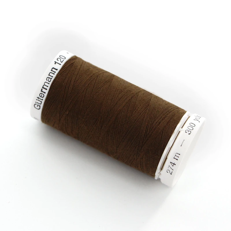 GÜTERMANN 120 Sew-All 100% Polyester Thread Spool