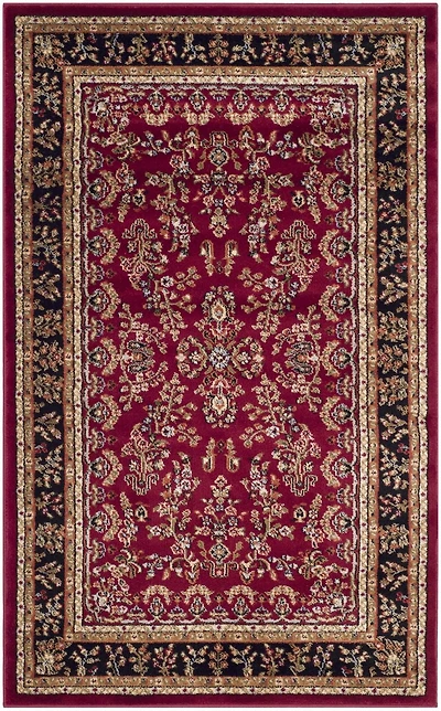 SAFAVIEH Lyndhurst Isadora Traditional Area Rug