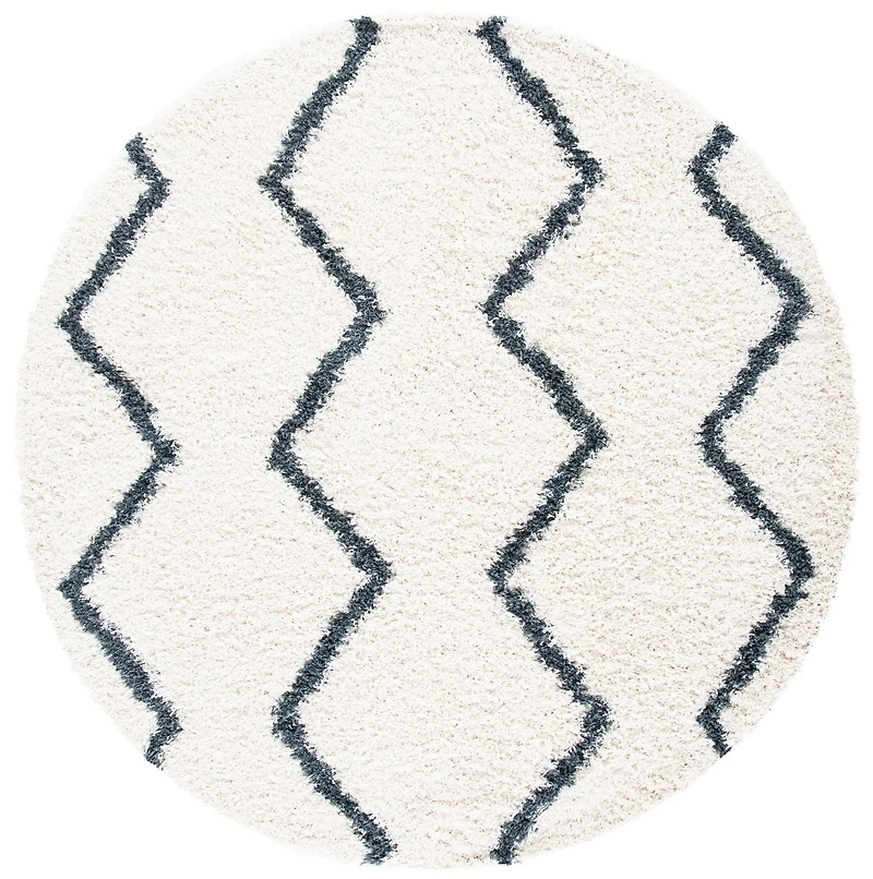 Safavieh Venus Carleen Chevron Shag Area Rug