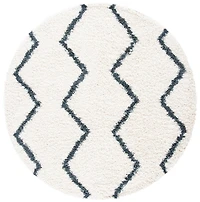 Safavieh Venus Carleen Chevron Shag Area Rug