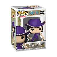 Funko Pop! Television: One Piece - Nico Robin (Hana Hana no Mi) Vinyl Figure