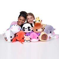 Hug A Lumps (Medium) Graham by ZURU, Cuddly Squishy Weighted Plush