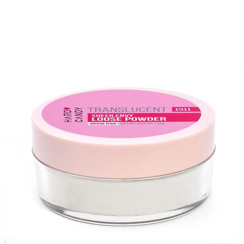 Hard Candy Sheer Envy Loose Setting Powder