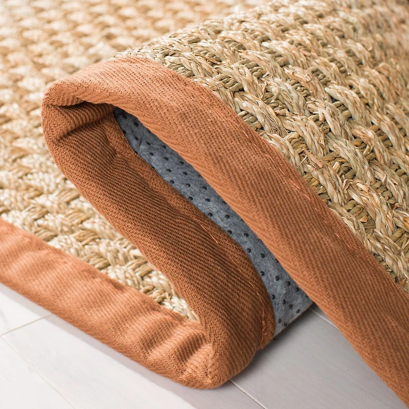 Safavieh Natural Fiber Arbor Tapis de Bordure