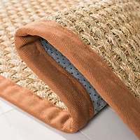 Safavieh Natural Fiber Arbor Tapis de Bordure