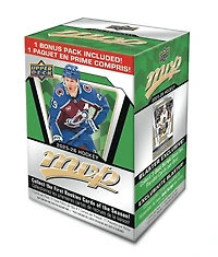 2025-26 Upper Deck MVP Hockey Cards Blaster Box
