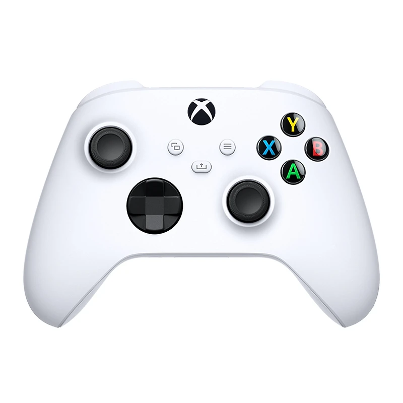 Xbox Wireless Controller – Robot White (Merlin)