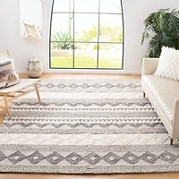 SAFAVIEH Natura Carly Tapis Géométrique Tress