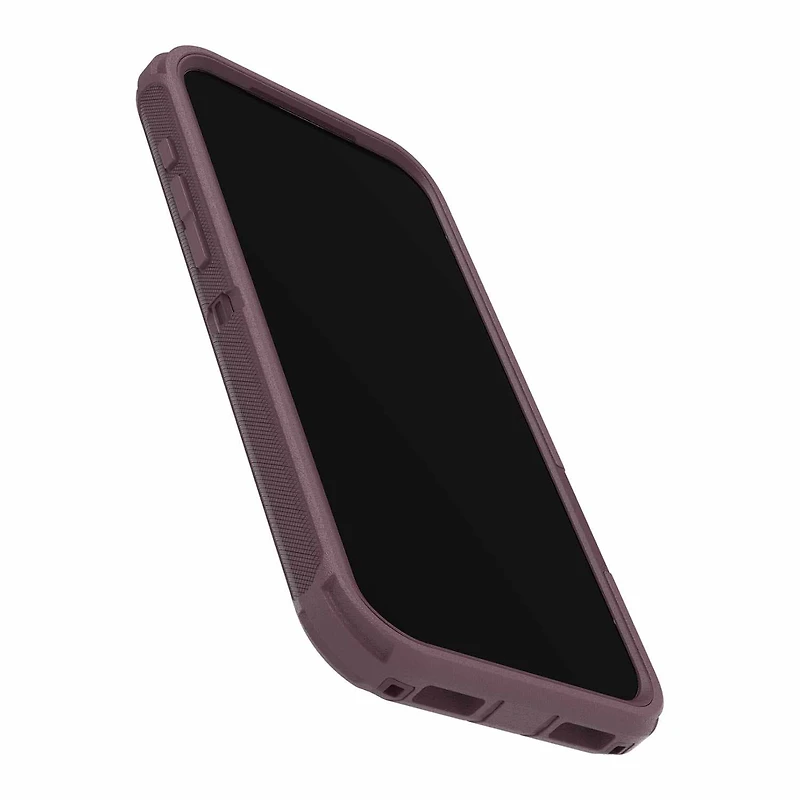 OtterBox Étui Defender Pro MagSafe avec Contrôle de la Caméra Trailhead (Violet) pour iPhone 17 Pro Max