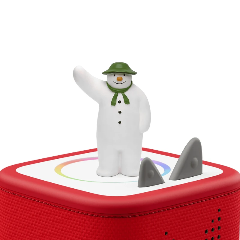 tonies The Snowman & the Snow Dog Tonie Figurine (Anglais)