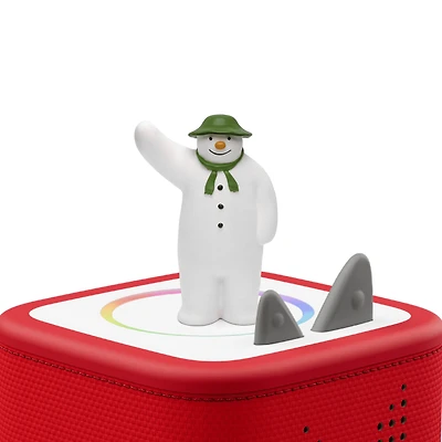 tonies The Snowman & the Snow Dog Tonie Figurine (Anglais)