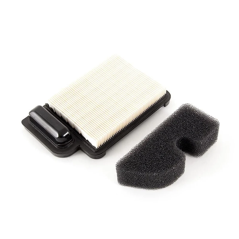 Filtre à air et pré-nettoyeur pour moteur 4 temps, 15 à 22 CV