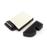 Filtre à air et pré-nettoyeur pour moteur 4 temps, 15 à 22 CV