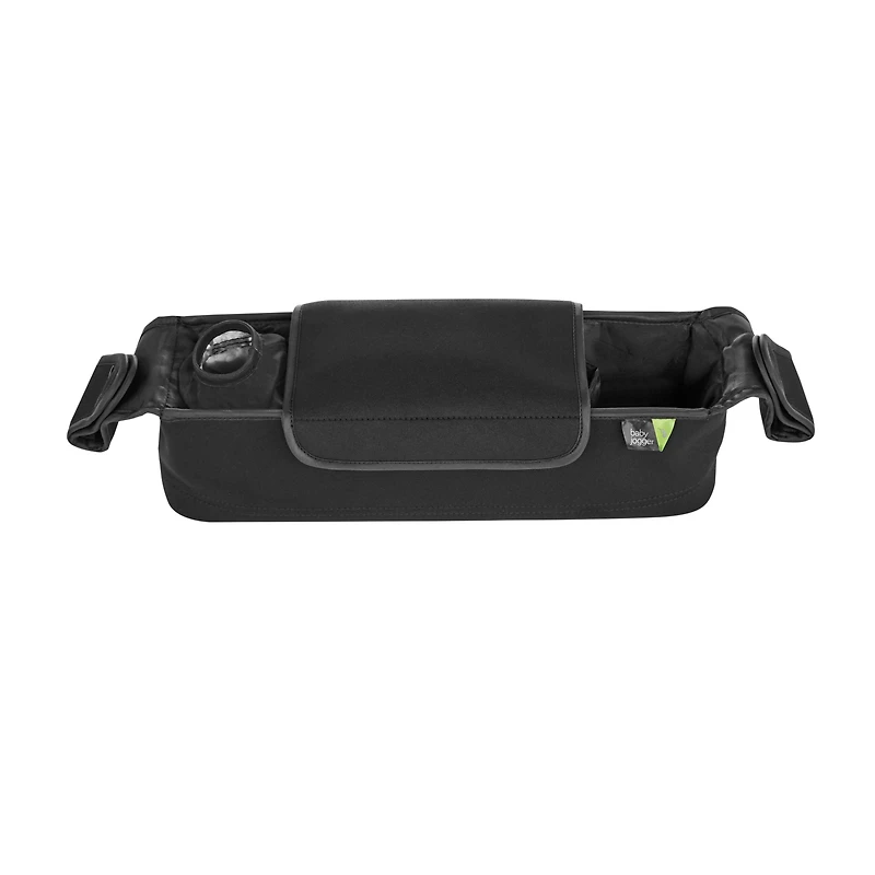 Console parentale Baby Jogger pour la poussette City Select2, noir