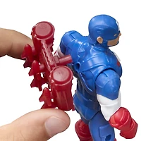 Marvel Avengers ActionVerse Captain America Action Figure