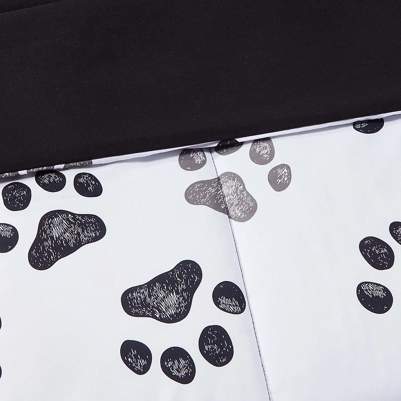 Mainstays Kids MEOW Bed in a Bag