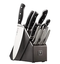 BLOC DE COUTEAUX FINE EDGE FORGED
