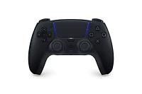 Manette de jeu sans fil DualSense® – Noir de minuit + câble USB pour PC