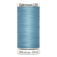 GÜTERMANN 120 Sew-All 100% Polyester Thread Spool, 274 m (300 yd)