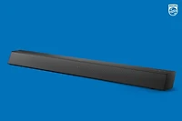 Philips B5106 2.0 Soundbar Speaker with Bluetooth, HDMI ARC Support, 3.5mm Audio Jack, RokuTV Ready, TAB5106