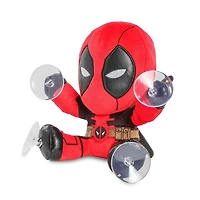 Kidrobot Window Clinger Deadpool & Wolverine 6" Deadpool Plush Toy