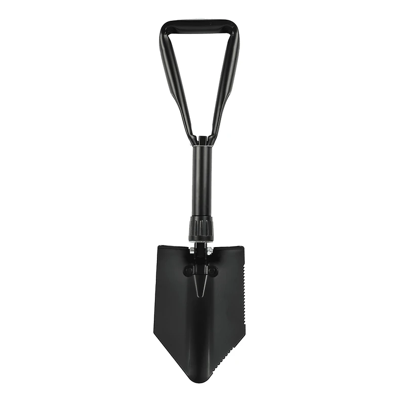 Pelle pliante Coghlan's — outil de tranchée léger et repliable pour le camping et la survie