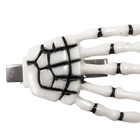 Way To Celebrate 2-Piece Skeleton Hand Hair Clips