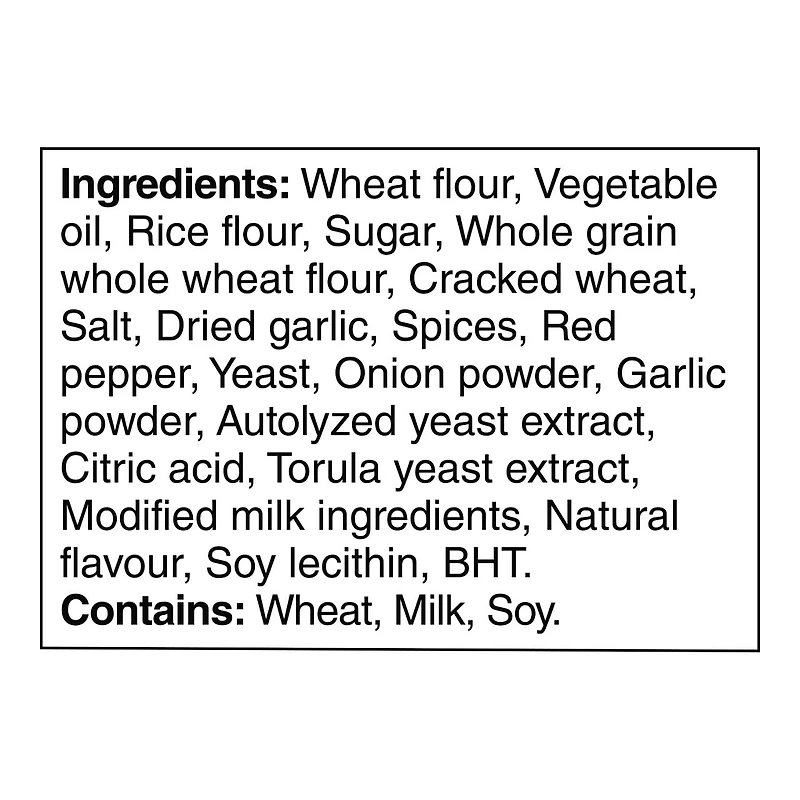 Town House* Flatbread Italian Herb Crackers 247 g