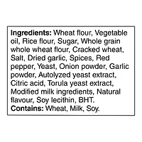 Town House* Flatbread Italian Herb Crackers 247 g
