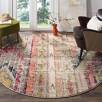 Safavieh Monaco Risto Tapis Abstrait