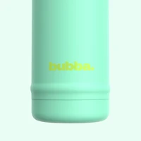 bubba Dualsip Water Bottle with Straw & 2-Way Lid, 24 oz (710 ml), Leakproof Stainless Steel Tumbler, Reusable, Dishwasher Safe, Lead & BPA-Free