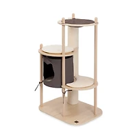 Catit Vesper Cat Treehouse Furniture Medium