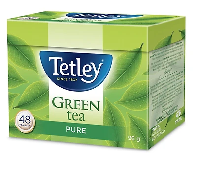 Tetley Pure Green Tea
