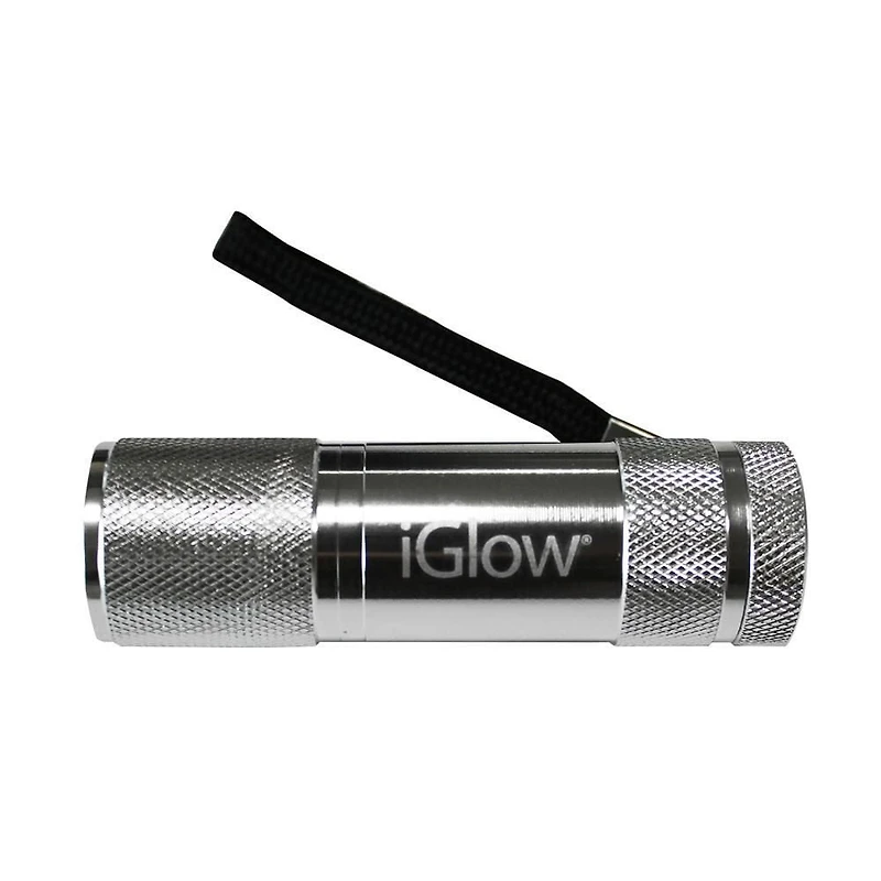 iGlow 5 Piece COB Flashlight and Headlamp