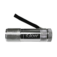 iGlow 5 Piece COB Flashlight and Headlamp