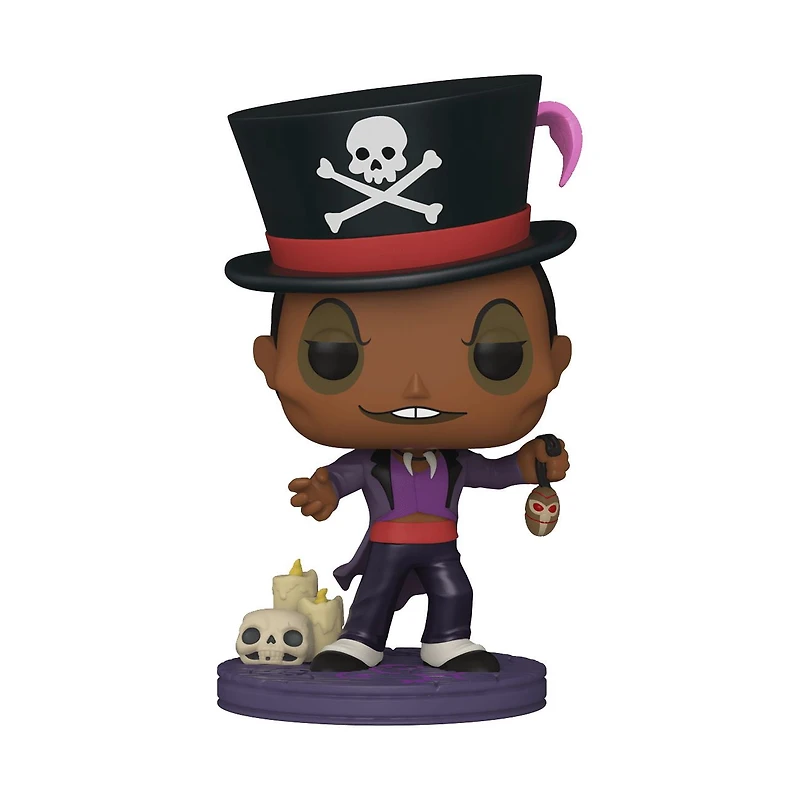 Funko POP Disney: Villains- Doctor Facilier Vinyl Figure