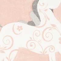Safavieh Carousel Kids Dalach Unicorn Area Rug