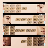 COVERGIRL Trublend Matte Made Foundation